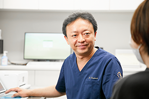 院長 種元 智洋